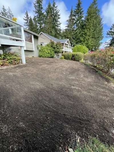 Landscaper in Shelton, WA